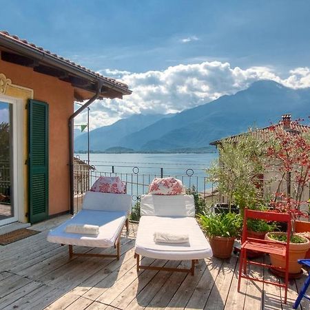 My Holiday- Lake House La Gemma Gera Lario Zewnętrze zdjęcie
