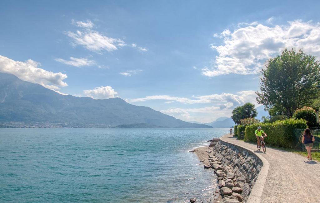 My Holiday- Lake House La Gemma Gera Lario Zewnętrze zdjęcie