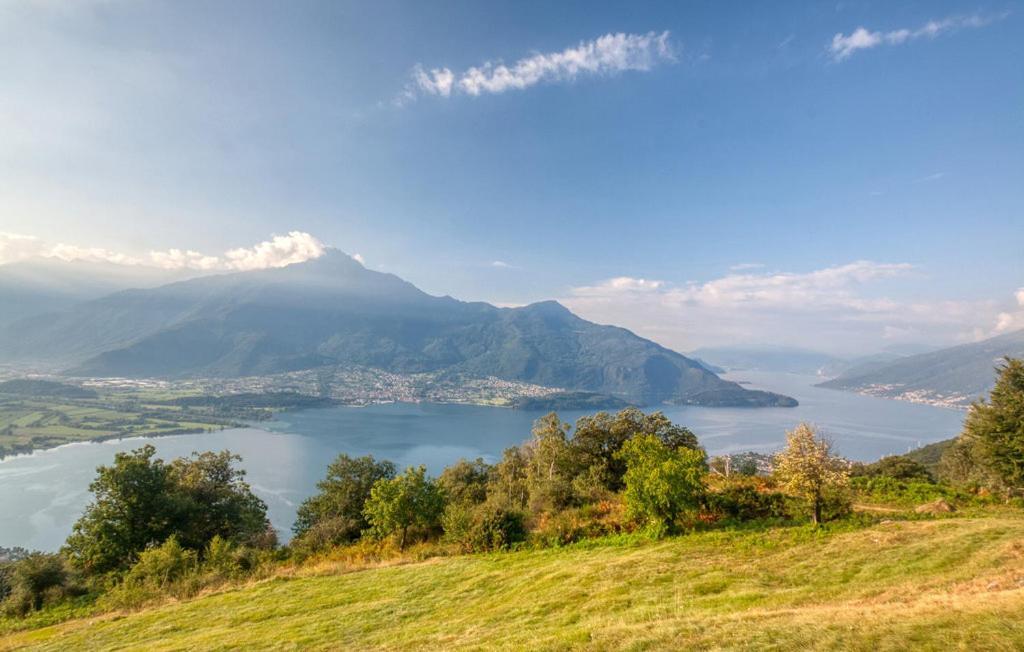 My Holiday- Lake House La Gemma Gera Lario Zewnętrze zdjęcie
