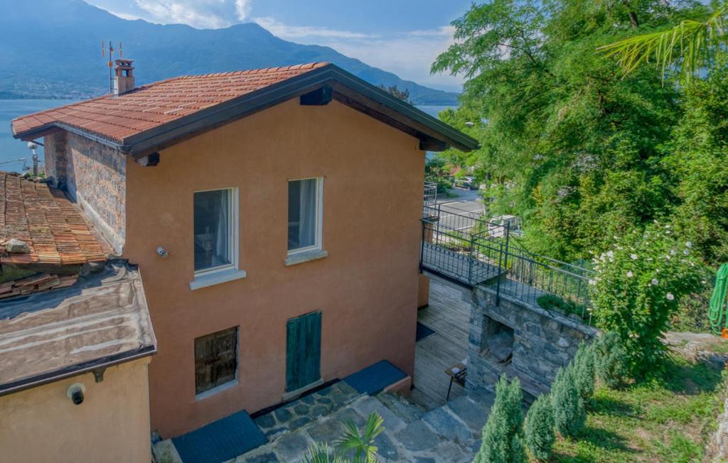My Holiday- Lake House La Gemma Gera Lario Zewnętrze zdjęcie